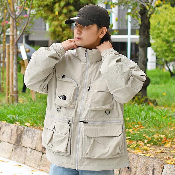 THE NORTH FACEフィールド ユーティリティ ジャケット THE NORTH FACE（ザ ノースフェイス） 大小13のポケット ノース