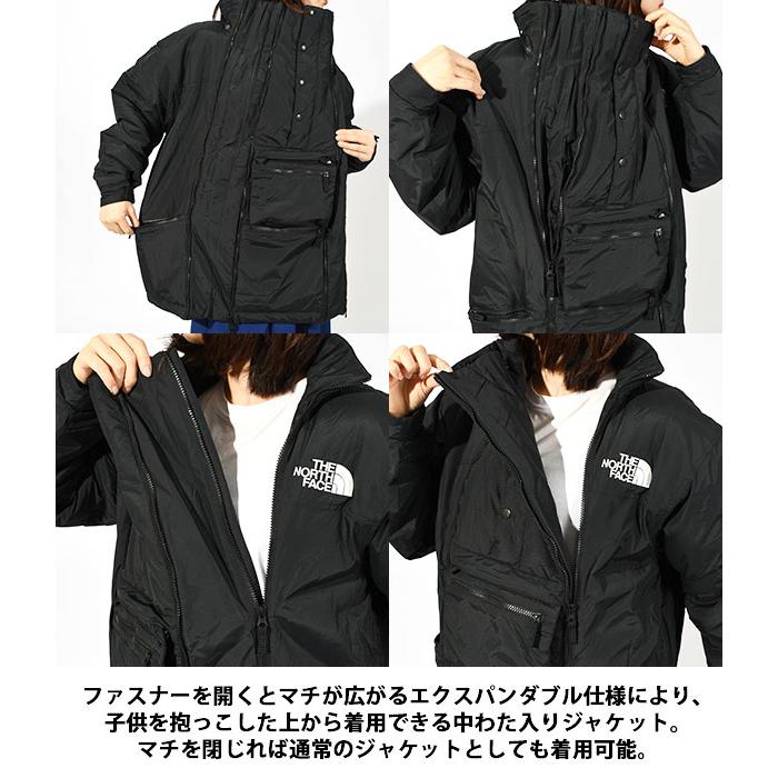 THE NORTH FACE ノースフェイス 中綿 ジャケット メンズ THE NORTH FACE ノースフェイス 中綿 ジャケット メンズ