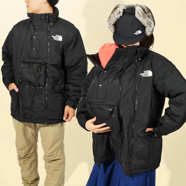 ノースフェイス 中綿 ジャケット メンズ レディース THE NORTH FACE インサレーション ジャケット マタニティ 赤ちゃん 抱っこ NYM82310 ノースフェイス 中綿 ジャケット メンズ レディース THE NORTH FACE インサレーション ジャケット マタニティ 赤ちゃん 抱っこ NYM82310