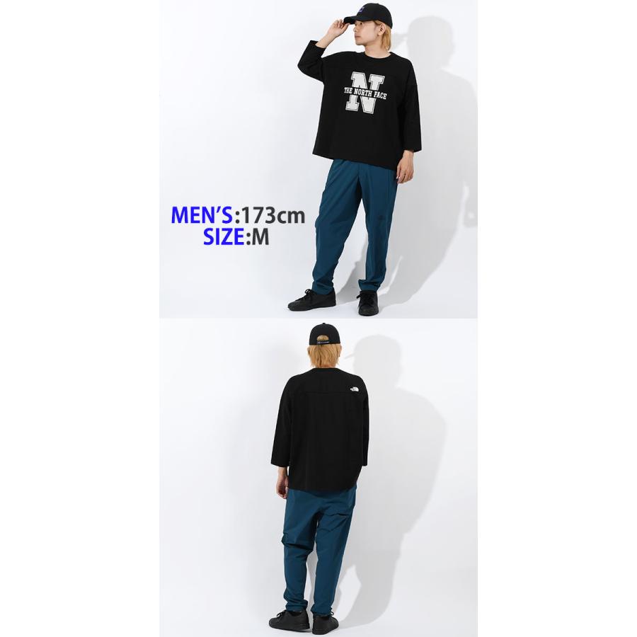 THE NORTH FACE /ストレッチワイドテーパードパンツ THE NORTH FACE PURPLE LABEL(パープルレーベル) Stretch Twill