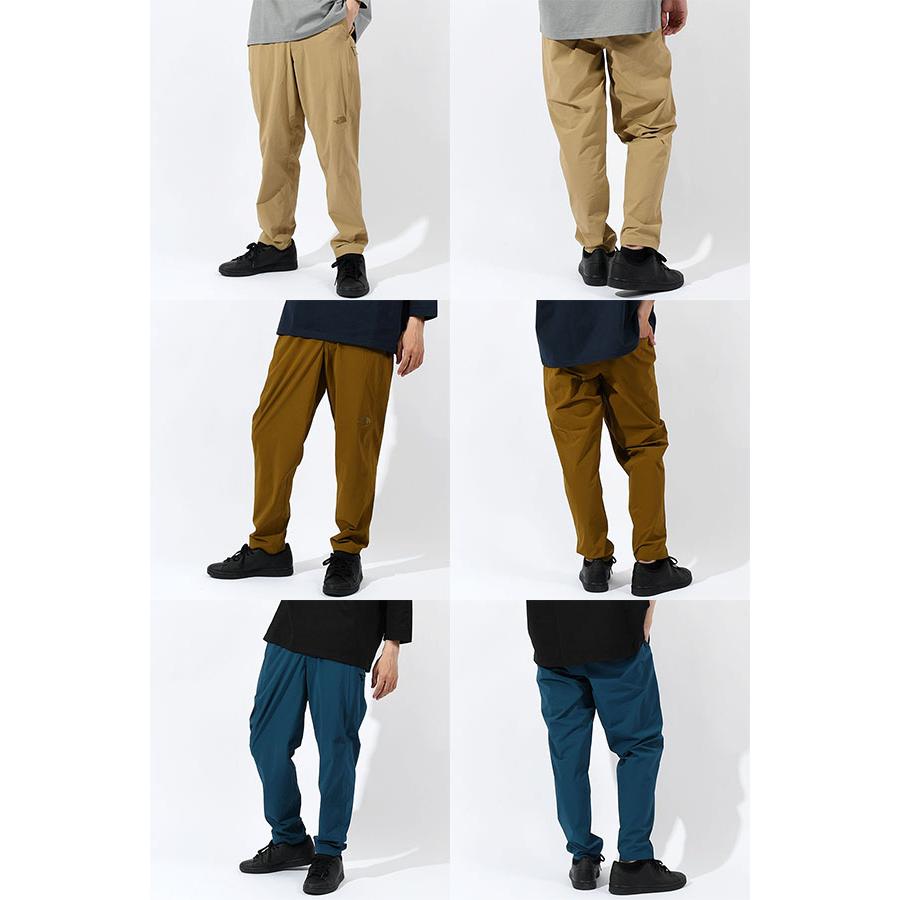 THE NORTH FACE 30%off ノースフェイス ストレッチ テーパード