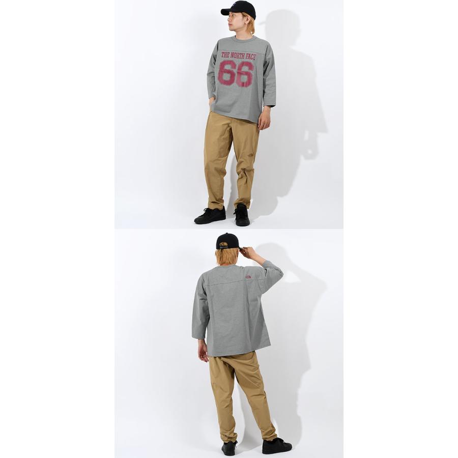 ノースフェイス TNF ストレッチ パンツ アウトドア グレー 新品 L ノースフェイス TNF ストレッチ パンツ アウトドア グレー 新品 L