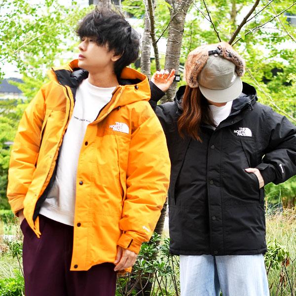 ザノースフェイス　GORE DRYLOFT ダウンジャケット　イエロー　M THE NORTH FACE（ザ ノースフェイス） ノースフェイス 高品質 GORE-TEX