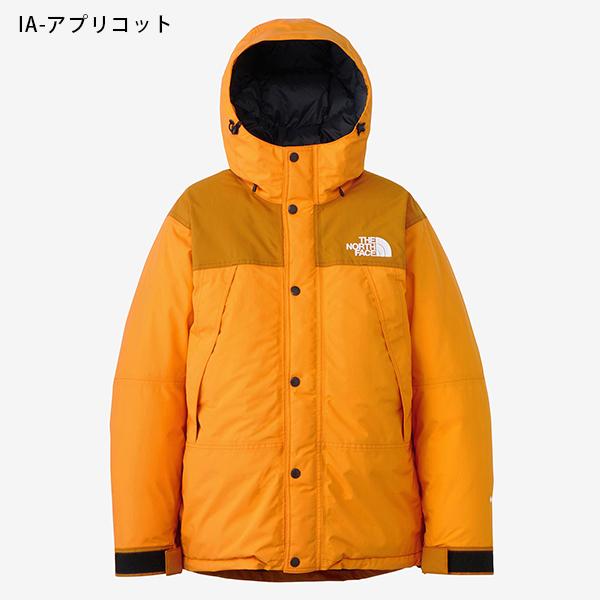 ノースフェイス GORE-TEX 防水ミトン 黒/オレンジ THE NORTH FACE（ザ