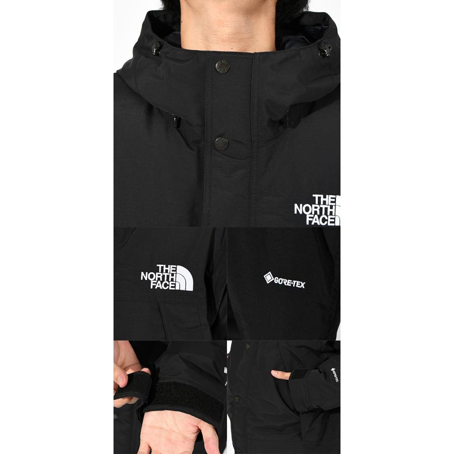 ノースフェイス 高品質 GORE-TEX マウンテン ダウン ジャケット メンズ レディース 防水 THE NORTH FACE ゴアテックス ND92454の画像