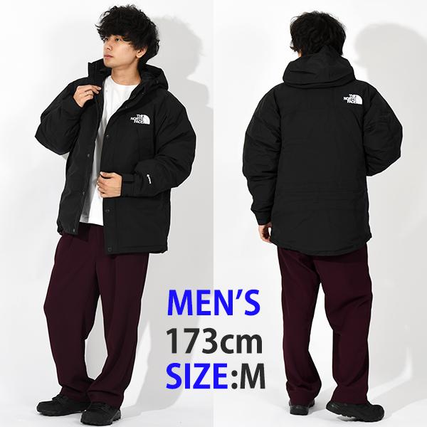 THE NORTH FACE GORE-TEX ダウンジャケット ブラック THE NORTH FACE（ザ ノースフェイス） ノースフェイス 高品質 GORE-TEX