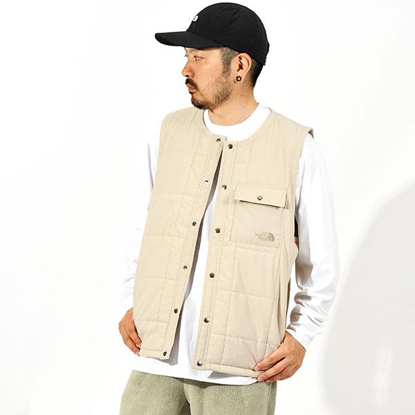 THE NORTH FACE ノースフェイス 中綿 ベスト ジャケット メンズ 