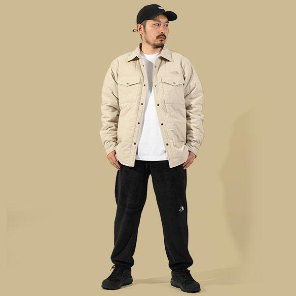 THE NORTH FACE（ザ ノースフェイス） ノースフェイス 中綿 シャツ