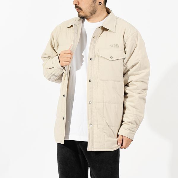 THE NORTH FACE ノースフェイス 中綿 シャツ メンズ レディース THE NORTH FACE ノースフェイス 中綿 シャツ メンズ レディース