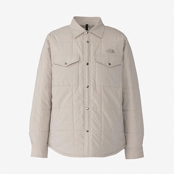 THE NORTH FACE ノースフェイス 中綿 シャツ メンズ レディース THE NORTH FACE ノースフェイス 中綿 シャツ メンズ レディース