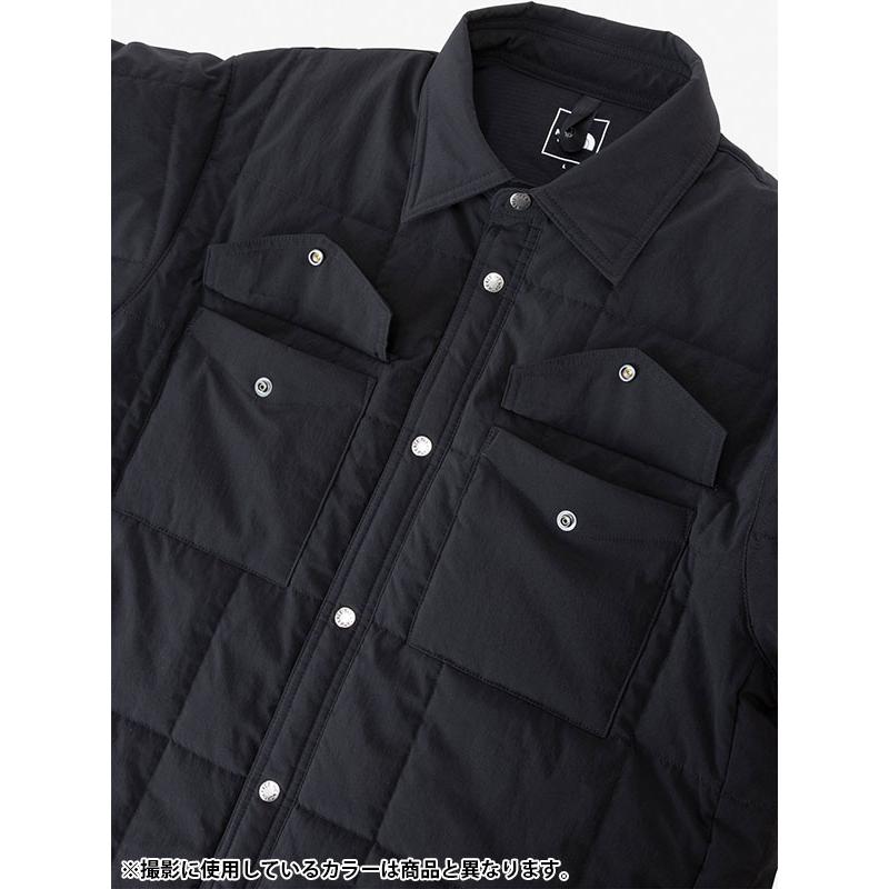 THE NORTH FACE（ザ ノースフェイス） ノースフェイス 中綿 シャツ