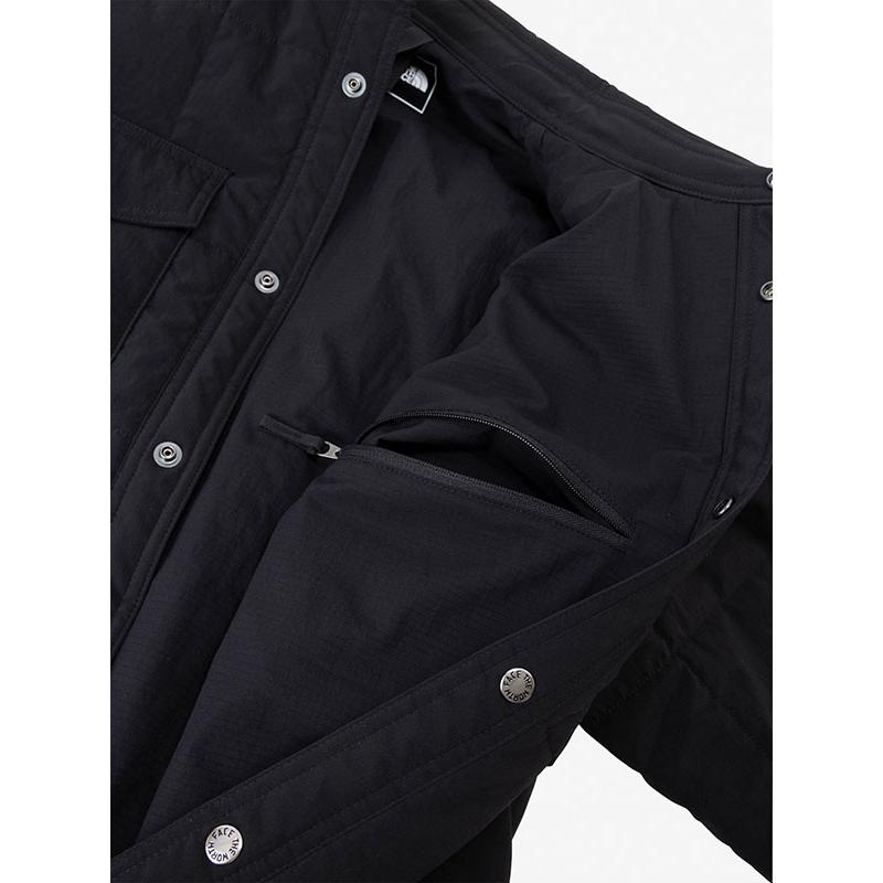 THE NORTH FACE ノースフェイス 中綿 シャツ メンズ レディース THE NORTH FACE ノースフェイス 中綿 シャツ メンズ レディース