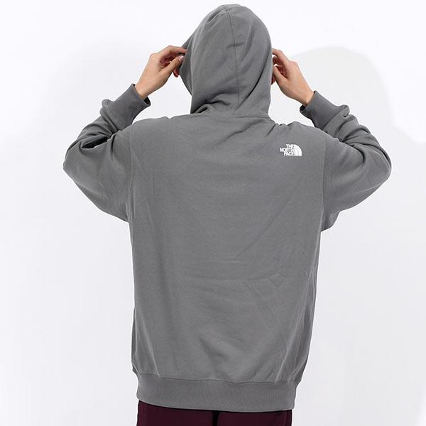 ★新品未使用 ノースフェイス スウェットパーカー Lサイズ グレー ザ・ノース・フェイス THE NORTH FACE メンズ スウェットパーカー