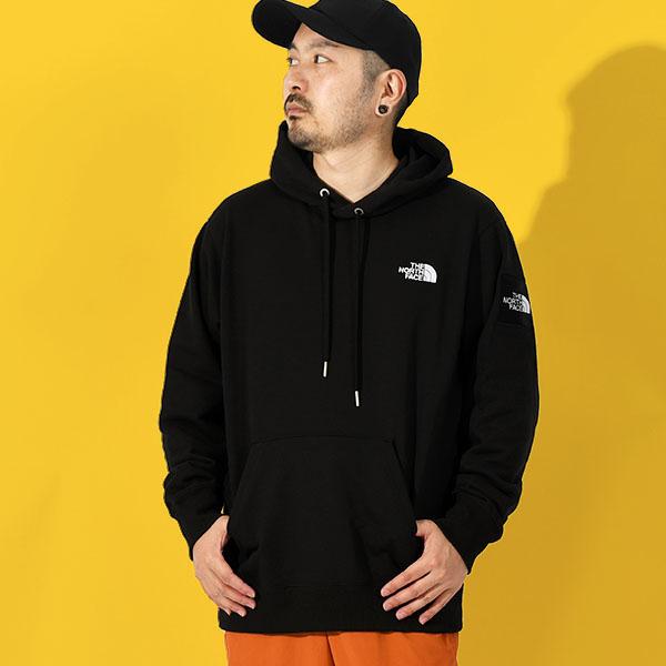 THE NORTH FACE ノースフェイス 薄手スウェット パーカー THE NORTH FACE（ザ ノースフェイス） 2026春夏新色 ノースフェイス 裏