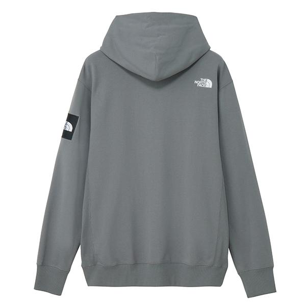 2026春夏新色 ノースフェイス 裏毛 スウェット パーカー メンズ レディース THE NORTH FACE スクエアロゴ フーディー プルオーバー NT12333_6