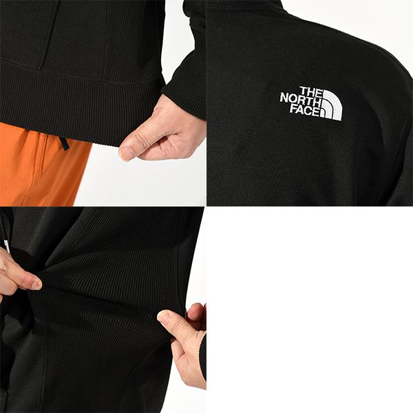 2026春夏新色 ノースフェイス 裏毛 スウェット パーカー メンズ レディース THE NORTH FACE スクエアロゴ フーディー プルオーバー NT12333_9