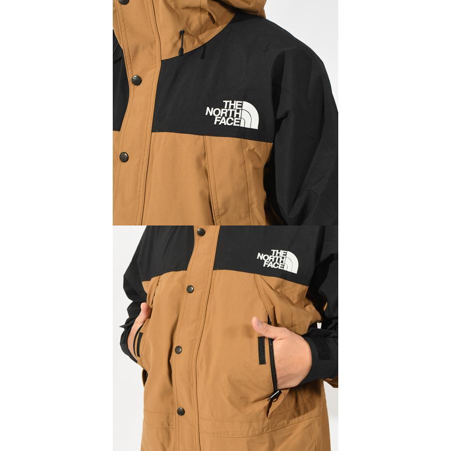 ノースフェイス ゴアテックス マウンテンライトジャケット メンズ レディース Mountain Light Jacket THE NORTH FACE GORE-TEX NP62236｜elephant｜08