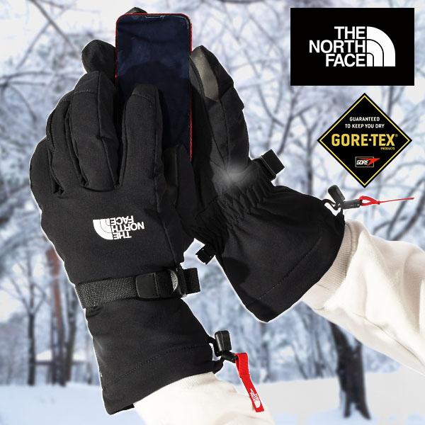 THE NORTH FACE マウンテン グローブ GORE-TEX 20%OFF】THE NORTH FACE(ノースフェイス) Mountain Glove (マウンテン
