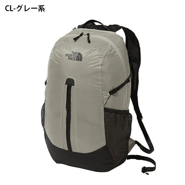 ネコポス発送！送料無料 2026春夏新色 コンパクト収納 ノースフェイス リュックサック メンズ レディース THE NORTH FACE メイフライ パック 22L 軽量 NM62376の画像