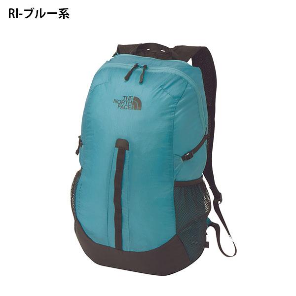 ネコポス発送！送料無料 2026春夏新色 コンパクト収納 ノースフェイス リュックサック メンズ レディース THE NORTH FACE メイフライ パック 22L 軽量 NM62376の画像