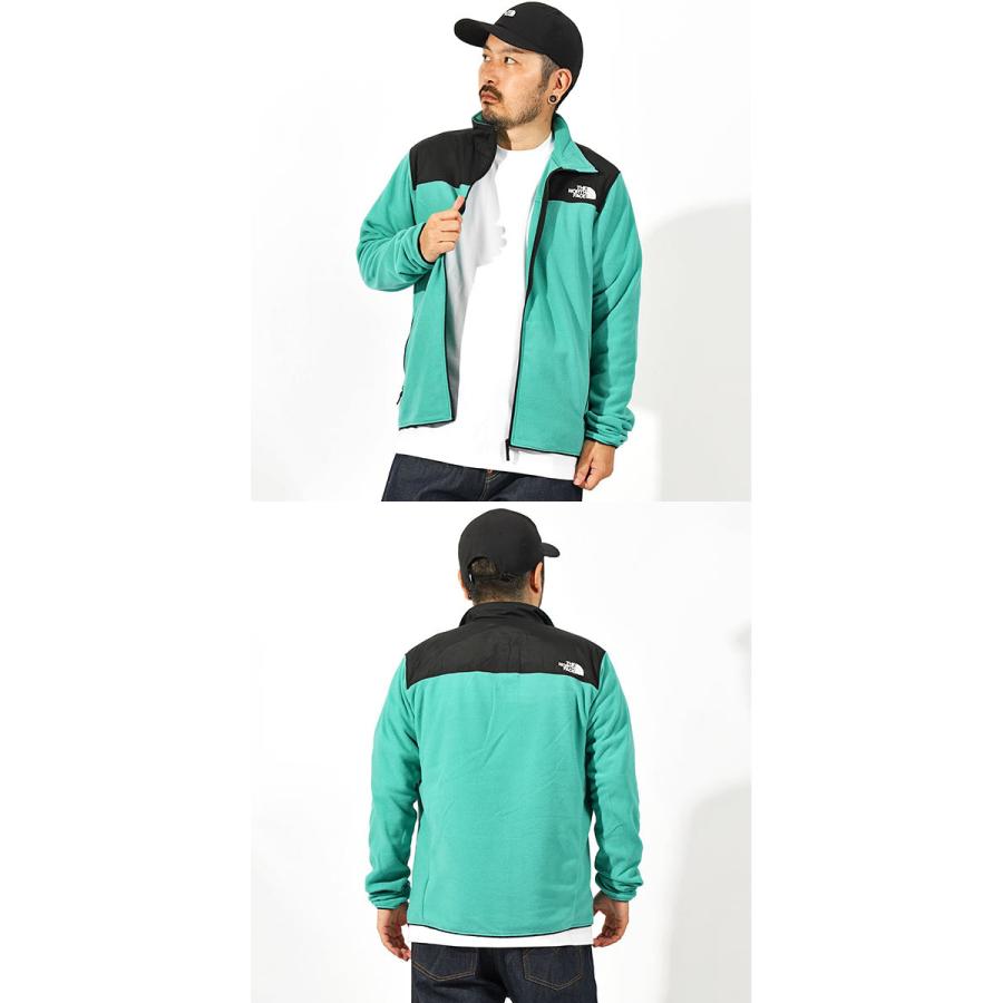 ノースフェイス マウンテンジャケット フリース 110cm THE NORTH FACE（ザノースフェイス）の「ザ・ノース・フェイス キッズ