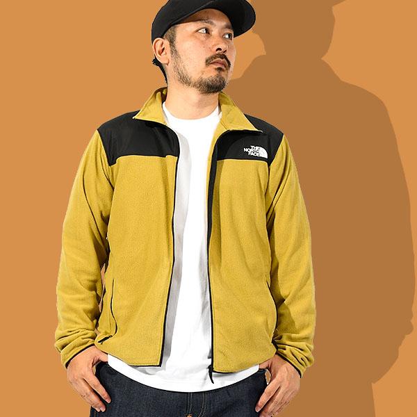 THE NORTH FACE ノースフェイス フリース ジャケット メンズ THE NORTH FACE ノースフェイス フリース ジャケット メンズ