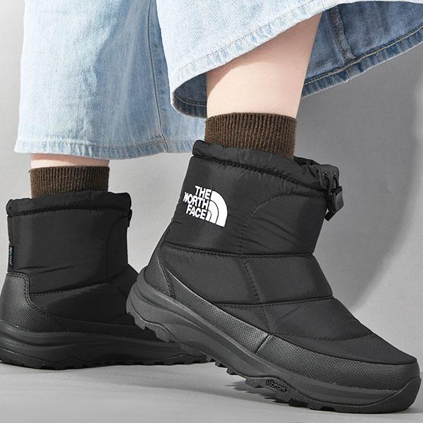 防水✨ノースフェイス スノーブーツ ヌプシ ブーティー アルファドライ 黒 25 楽天市場】ザ ノースフェイス THE NORTH FACE ブーツ メンズ 男性用