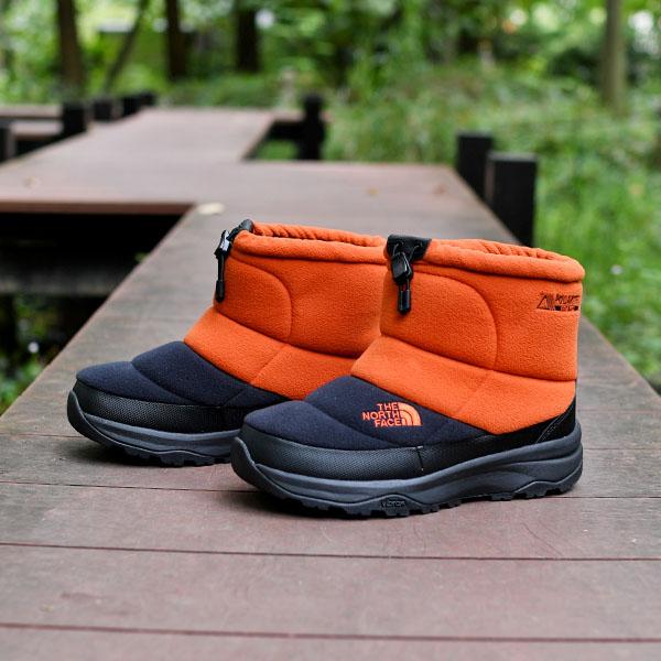 ＊ 新品 ＊ ノースフェイス ヌプシ ブーツ 24㎝ THE NORTH FACE（ザ ノースフェイス） 防寒・氷・雪 グリップ向上