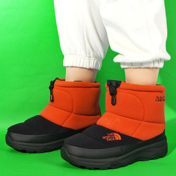 THE NORTH FACE ヌプシ防寒ブーツ ショート27cm【40％OFF】 THE NORTH FACE（ザ ノースフェイス） 防寒・氷・雪 グリップ向上