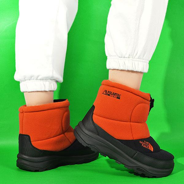 THE NORTH FACE ヌプシブーティ THERMOLITE Vibram ザ・ノース・フェイス「ヌプシ ブーティ」にヴィブラムを採用した新作
