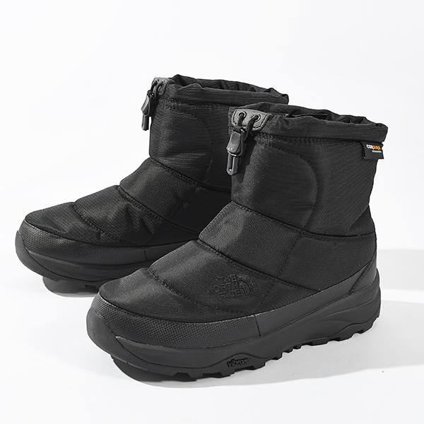 限定店舗品 氷・雪に滑らない ノースフェイス ヌプシ ブーツ 