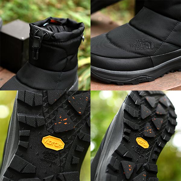 THE NORTH FACE 氷・雪に滑らない ノースフェイス ヌプシ ブーツ THE NORTH FACE 氷・雪に滑らない ノースフェイス ヌプシ ブーツ