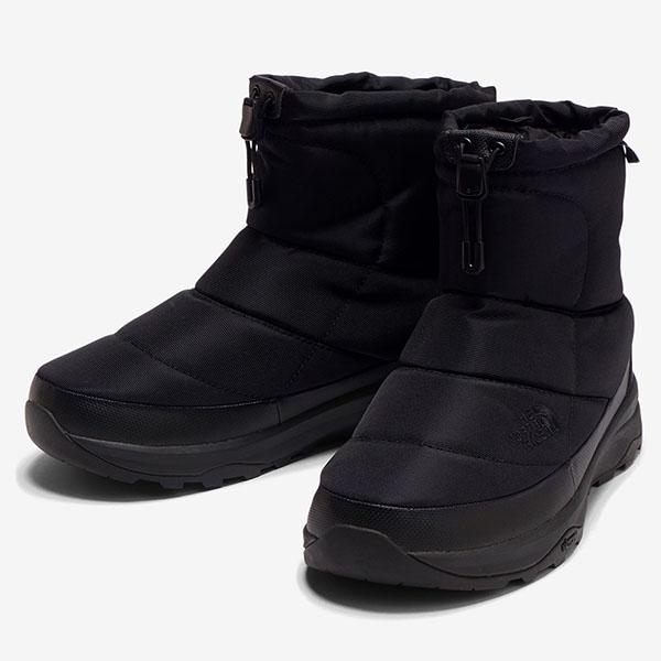 THE NORTH FACE 氷・雪に滑らない ノースフェイス ヌプシ ブーツ