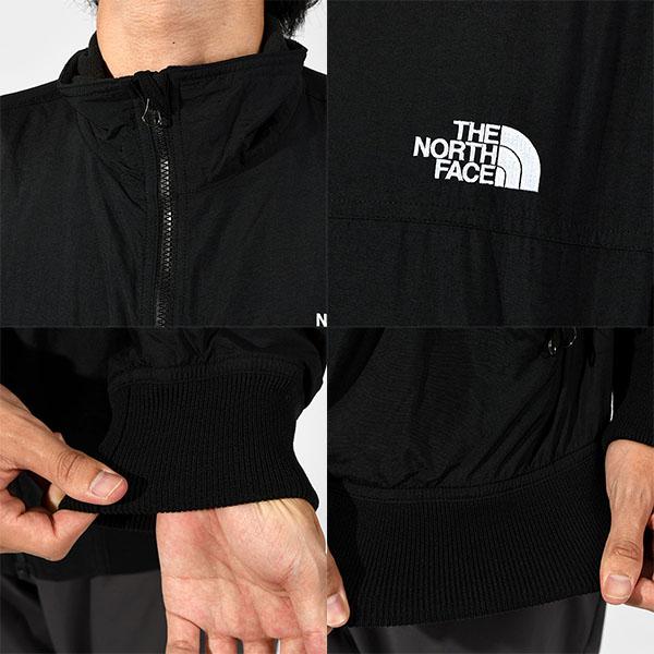 THE NORTH FACE ノースフェイス 裏フリース ジャケット メンズ