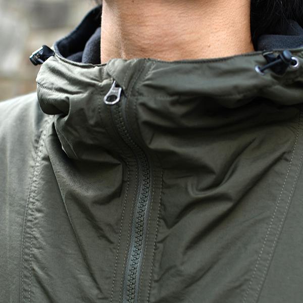 THE NORTH FACE ノースフェイス 裏フリース ジャケット メンズ