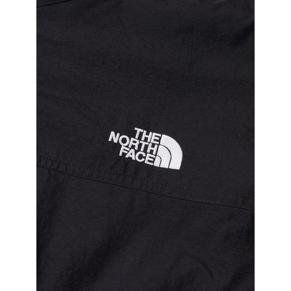 ノースフェイス 裏フリース ジャケット メンズ  レディース 撥水 フード無し THE NORTH FACE コンパクト ノマド ブルゾン NP72331｜elephant｜13