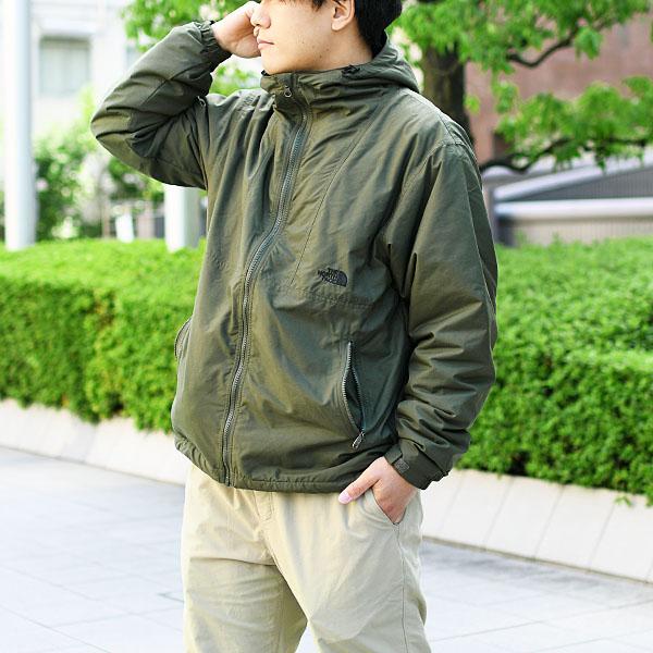 THE NORTH FACE ノースフェイス 裏フリース ジャケット メンズ 