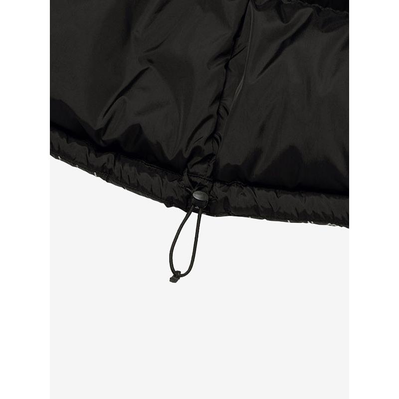 THE NORTH FACE ノースフェイス 柄物 ダウン ベスト ジャケット THE NORTH FACE ノースフェイス 柄物 ダウン ベスト ジャケット