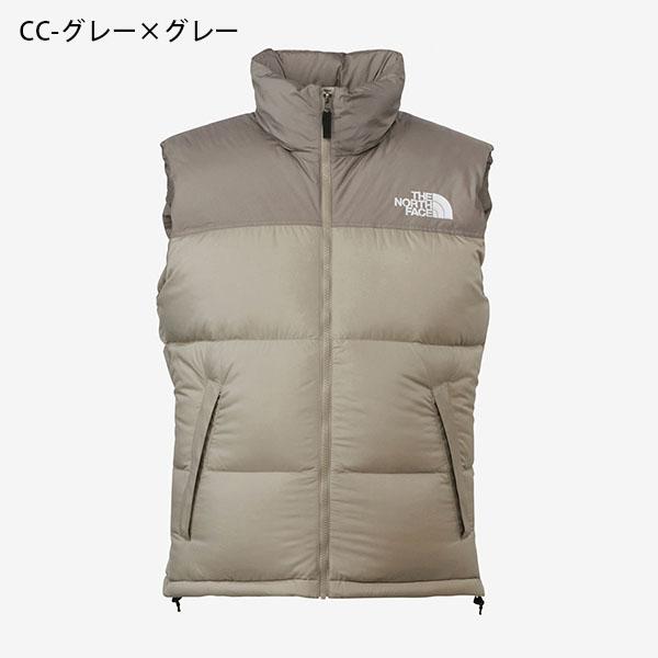 ブランド公式商品認証店 ノースフェイス 高品質 ダウン ベスト 