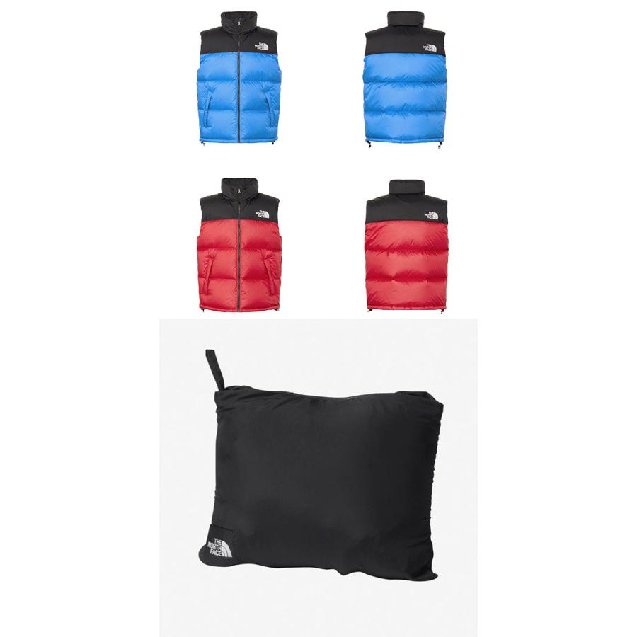 THE NORTH FACE ノースフェイス 高品質 ヌプシ ダウン ベスト