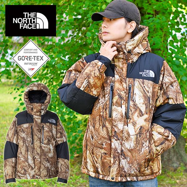 THE NORTH FACE（ザ ノースフェイス） サイズ感をアップデート