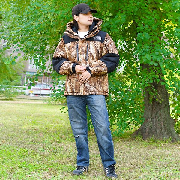 THE NORTH FACE（ザ ノースフェイス） サイズ感をアップデート 