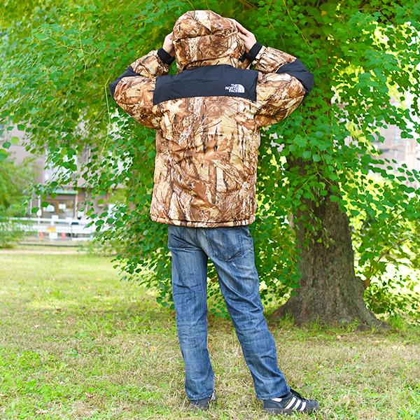 THE NORTH FACE（ザ ノースフェイス） サイズ感をアップデート