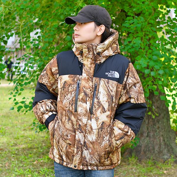 THE NORTH FACE（ザ ノースフェイス） サイズ感をアップデート