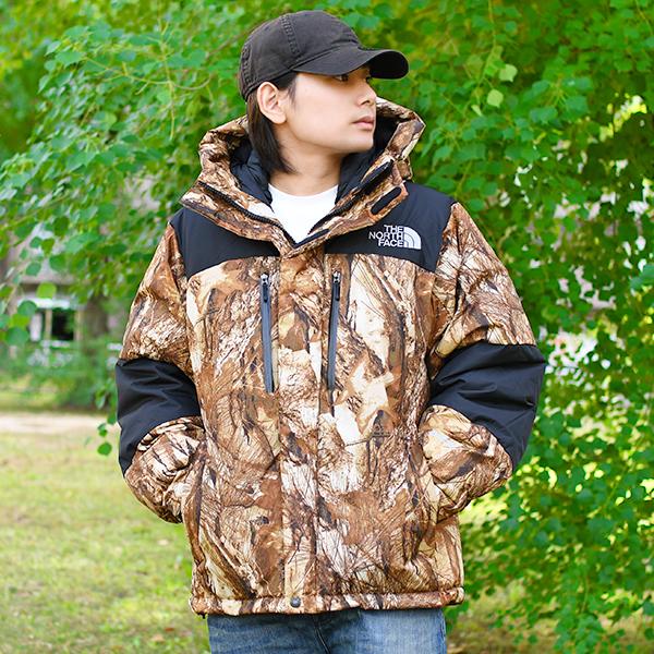 THE NORTH FACE（ザ ノースフェイス） サイズ感をアップデート