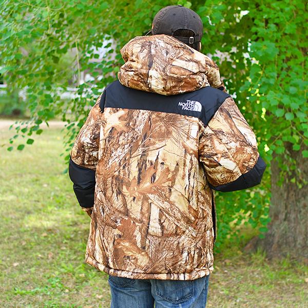 THE NORTH FACE（ザ ノースフェイス） サイズ感をアップデート