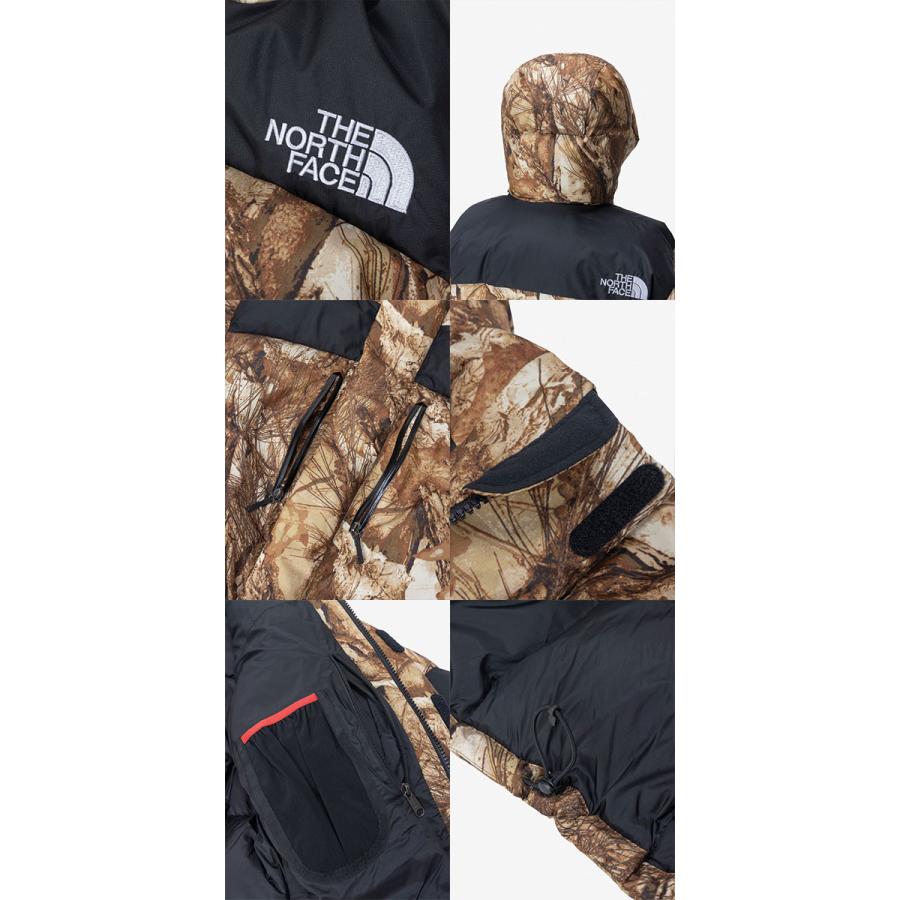 THE NORTH FACE（ザ ノースフェイス） サイズ感をアップデート