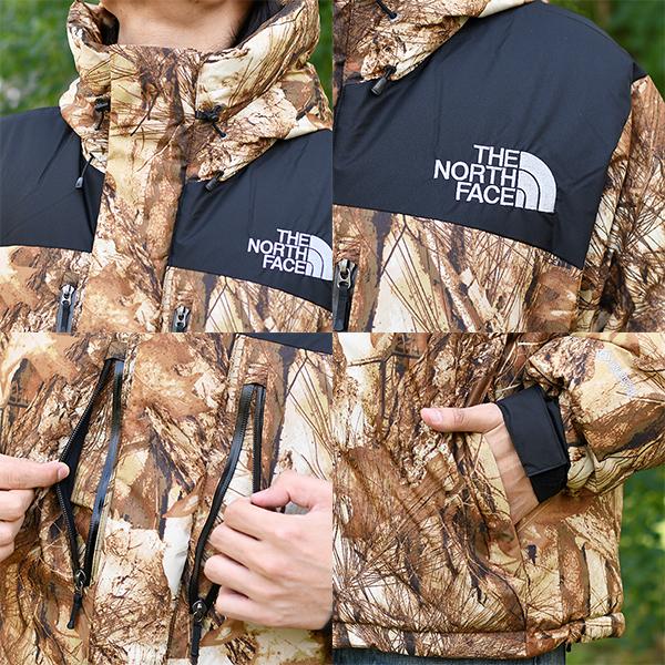 THE NORTH FACE（ザ ノースフェイス） サイズ感をアップデート