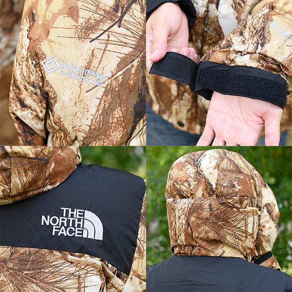 THE NORTH FACE（ザ ノースフェイス） サイズ感をアップデート