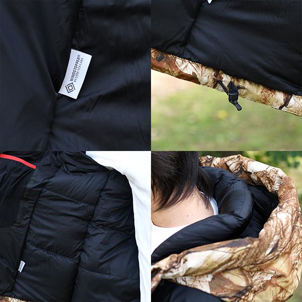 THE NORTH FACE（ザ ノースフェイス） サイズ感をアップデート